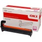 OKI Magenta 30000 sider Tromlekit 46484106
